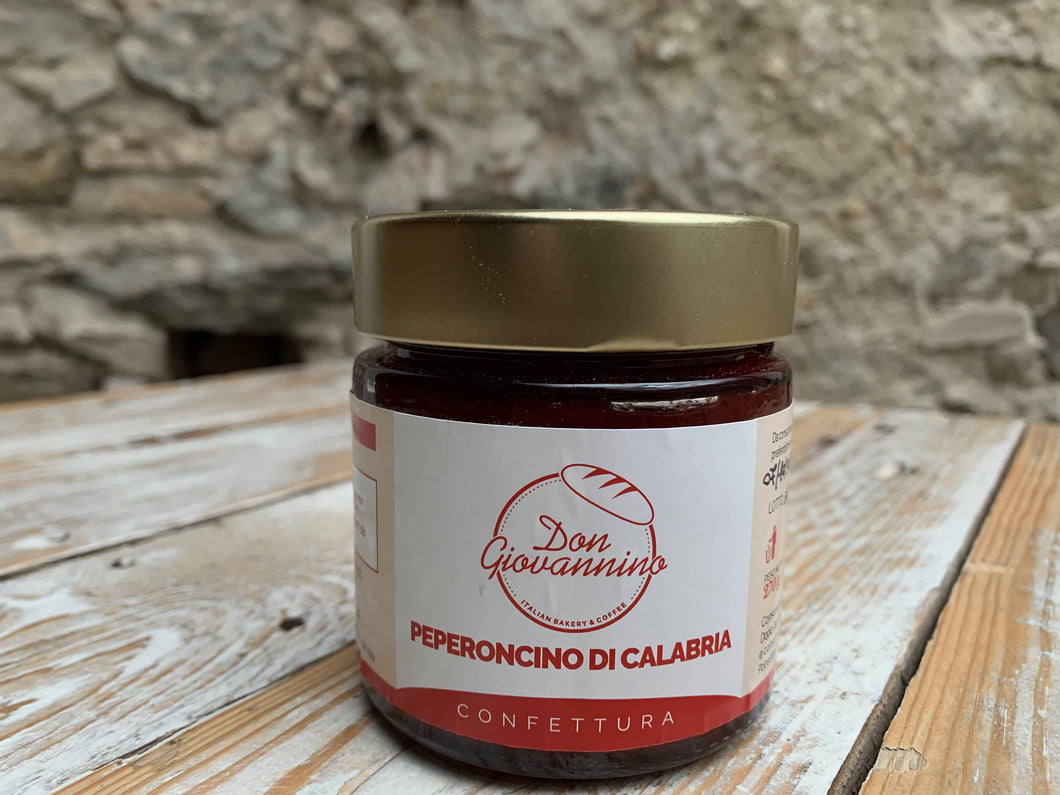 Crema di Peperoncino di Calabria