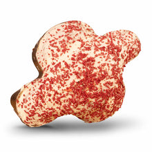 Carica l&#39;immagine nel visualizzatore di Gallery, Colomba Red Velvet + vasetto cioccolato bianco
