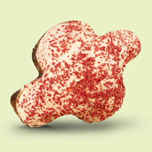 Carica l&#39;immagine nel visualizzatore di Gallery, Colomba Red Velvet + vasetto cioccolato bianco
