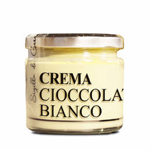 Carica l&#39;immagine nel visualizzatore di Gallery, Panettone Cocco Bello + crema di cioccolato bianco da spalmare
