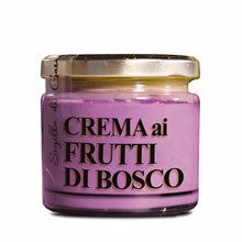 Carica l&#39;immagine nel visualizzatore di Gallery, Panettone Frutti di Bosco e Bacche di Goji + crema ai frutti di bosco da spalmare
